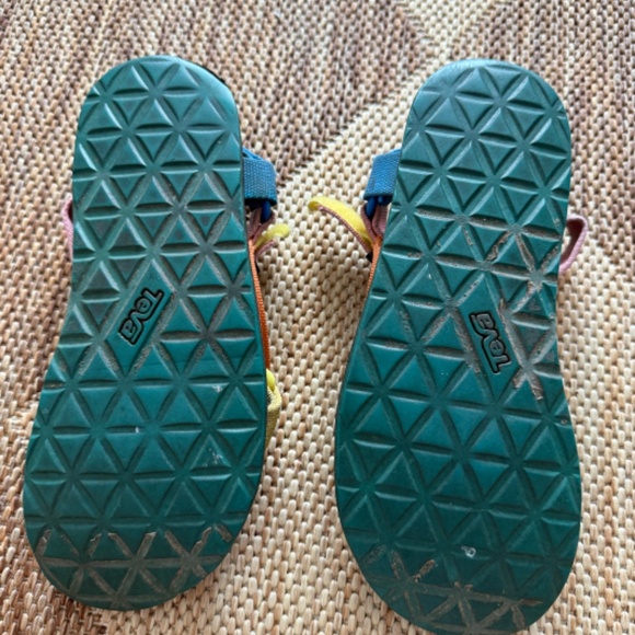 Teva colorful sandals 90s multi Women's Original Universal Sandals - Picture 3 of 3